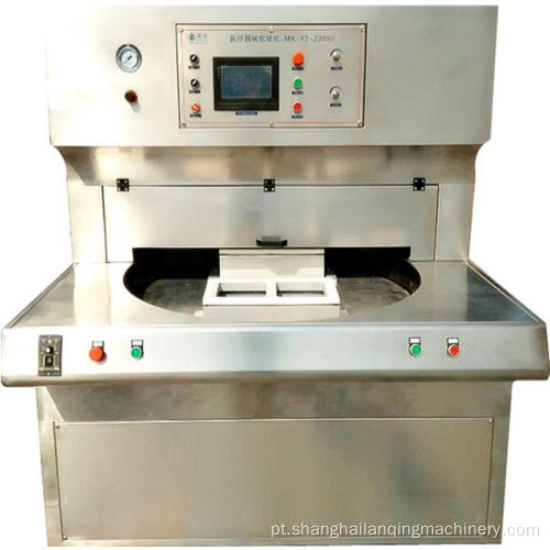 Máquina de soldagem HF de embalagem de Tyvek